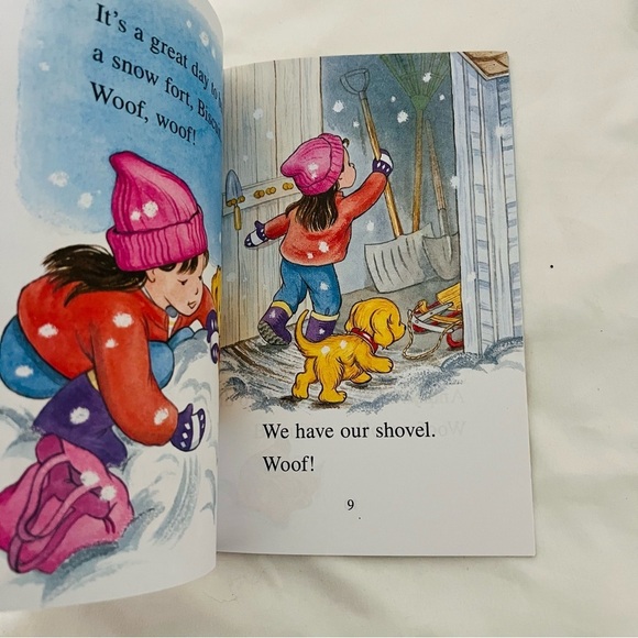 I Can Read Lot of (3) Biscuit the Dog & 1 Pete The Cat I Can Read Book EUC - Picture 6 of 10